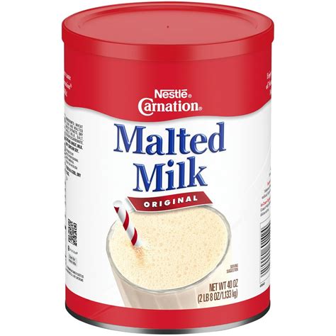 malted milk powder bulk barn